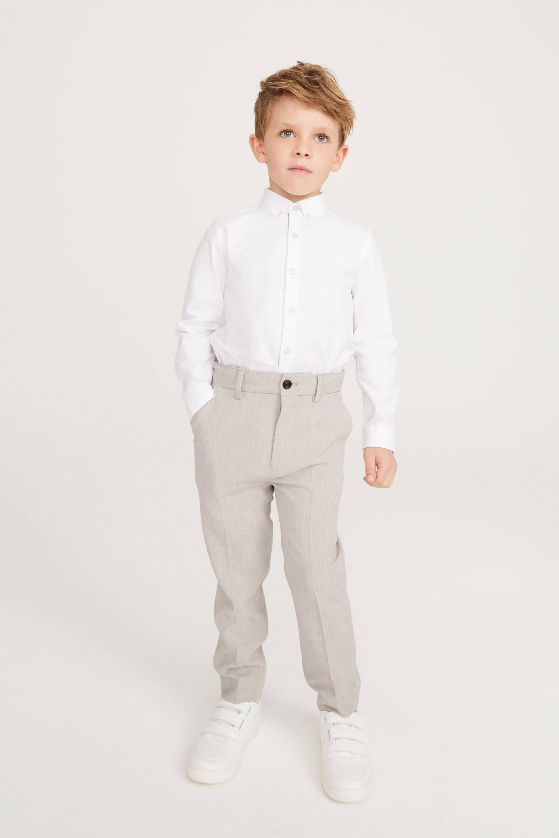 Baker by Ted Baker Suit Trousers - Image 1 of 6