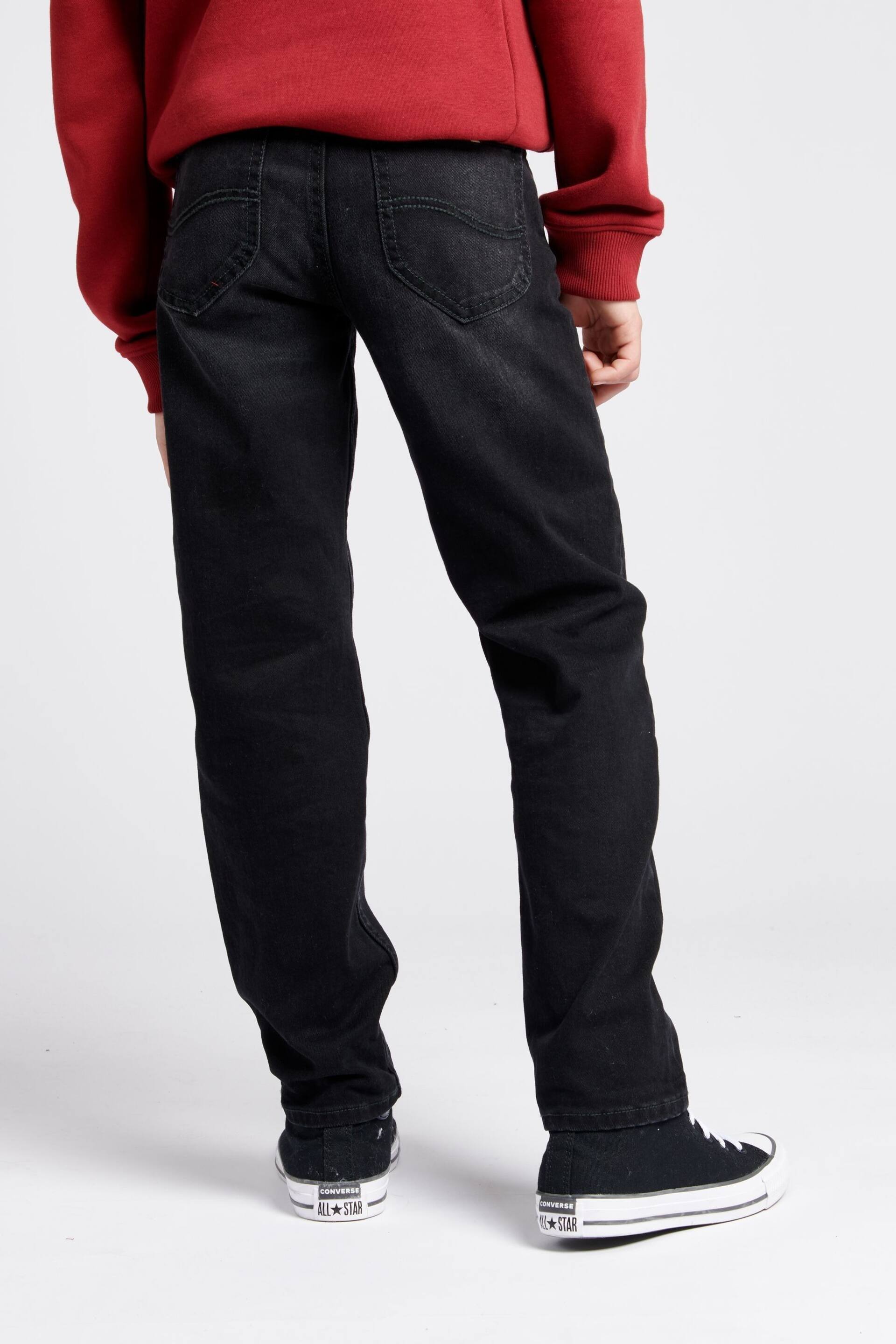 Lee Boys Relaxed Fit West Jeans - Image 2 of 7