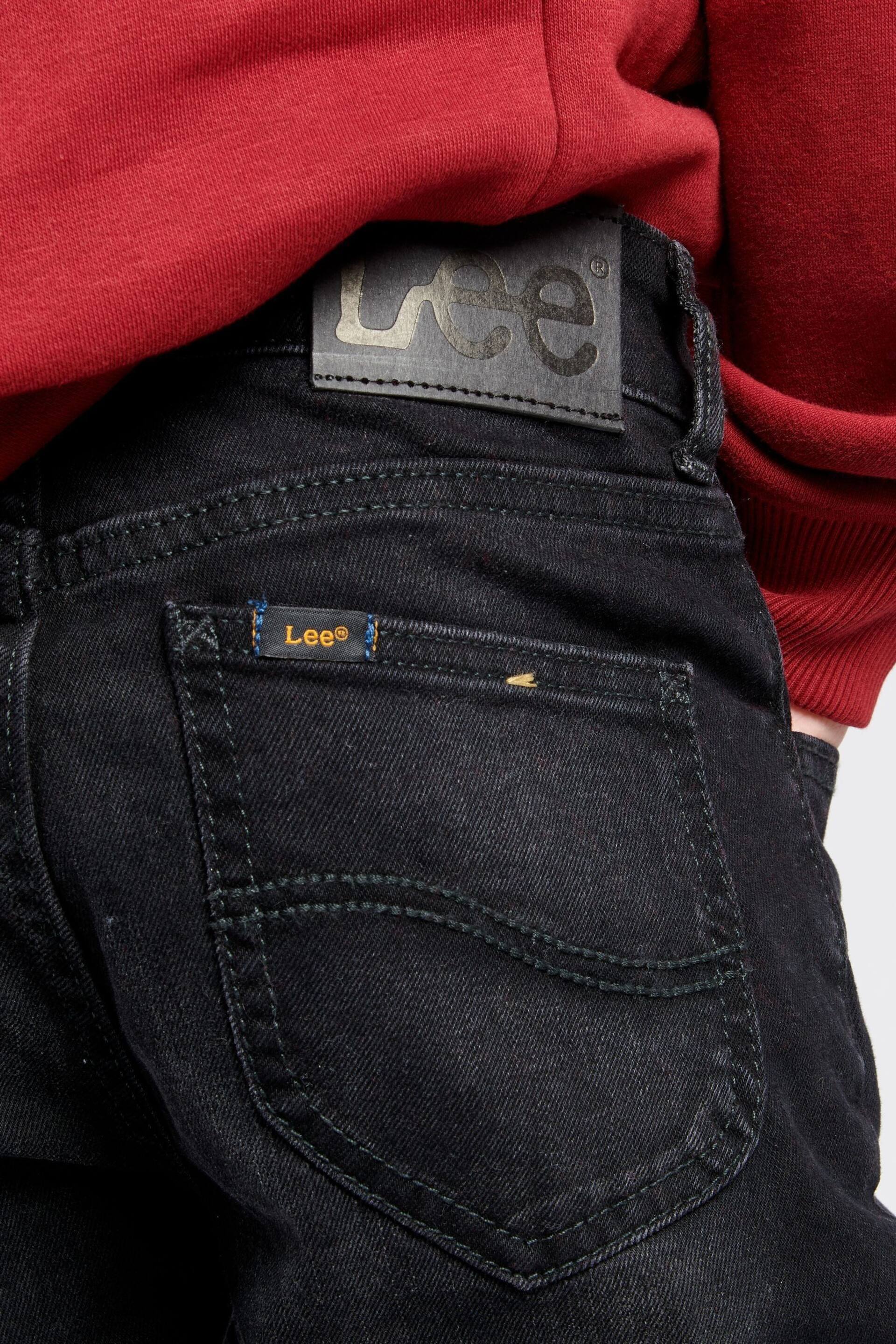 Lee Boys Relaxed Fit West Jeans - Image 5 of 7