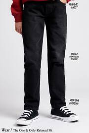 Lee Boys Relaxed Fit West Jeans - Image 6 of 7