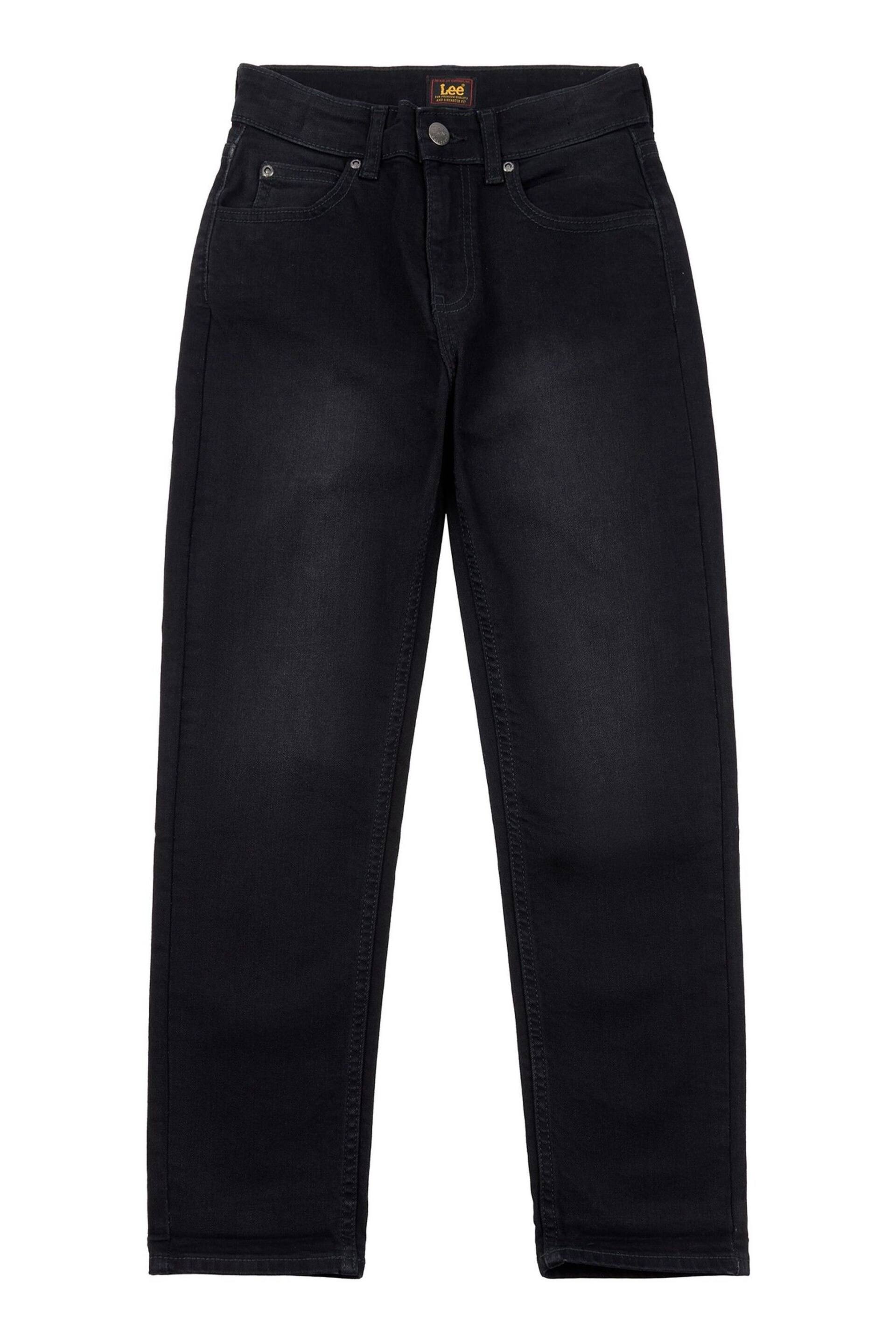 Lee Boys Relaxed Fit West Jeans - Image 7 of 7