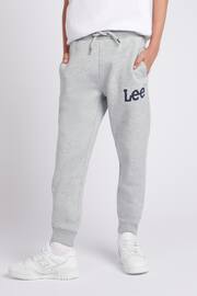 Lee Slim Leg Cuffed Joggers - Image 1 of 7