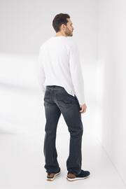 FatFace Grey Bootcut Jeans - Image 3 of 5
