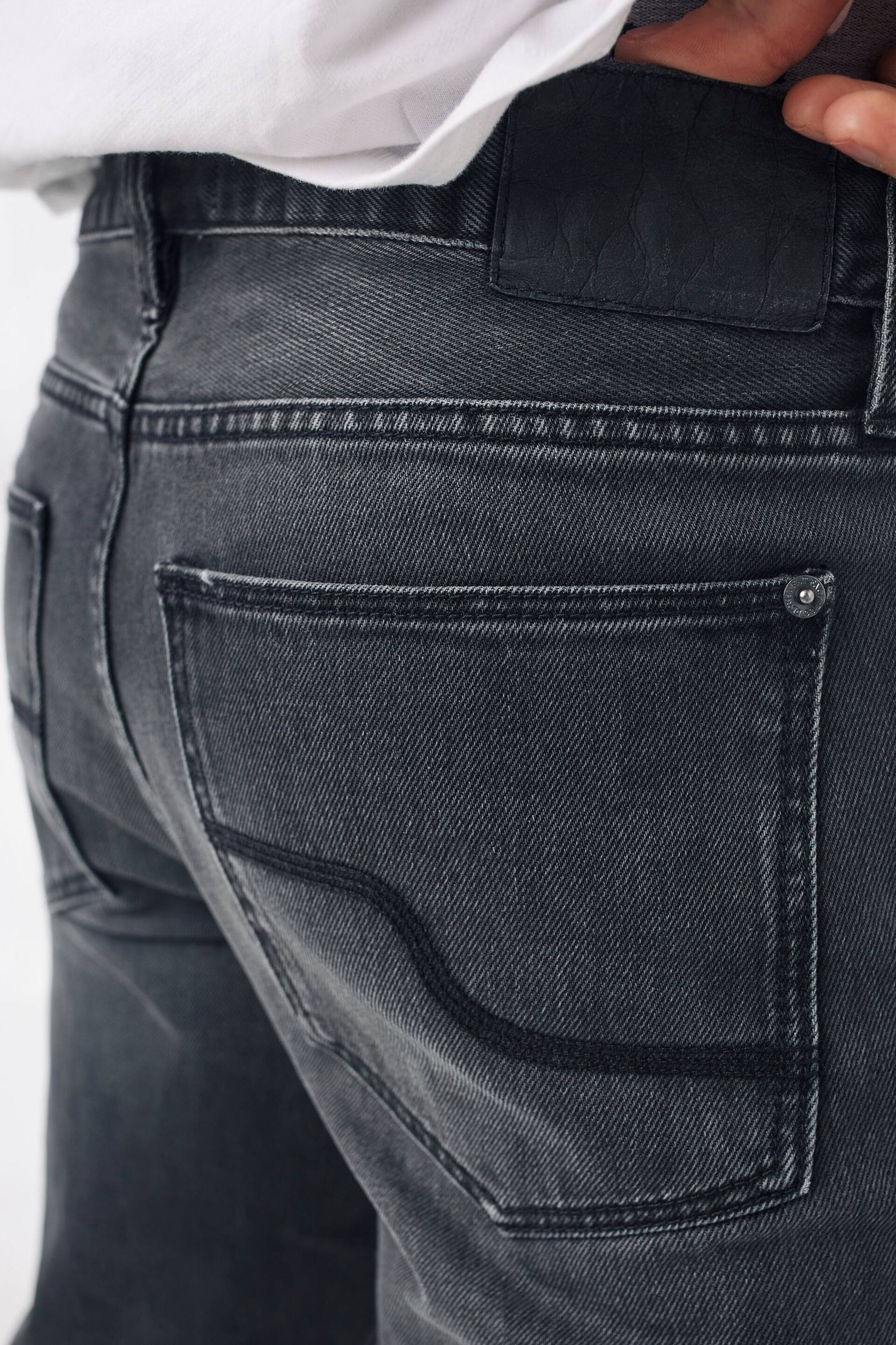 FatFace Grey Bootcut Jeans - Image 4 of 5