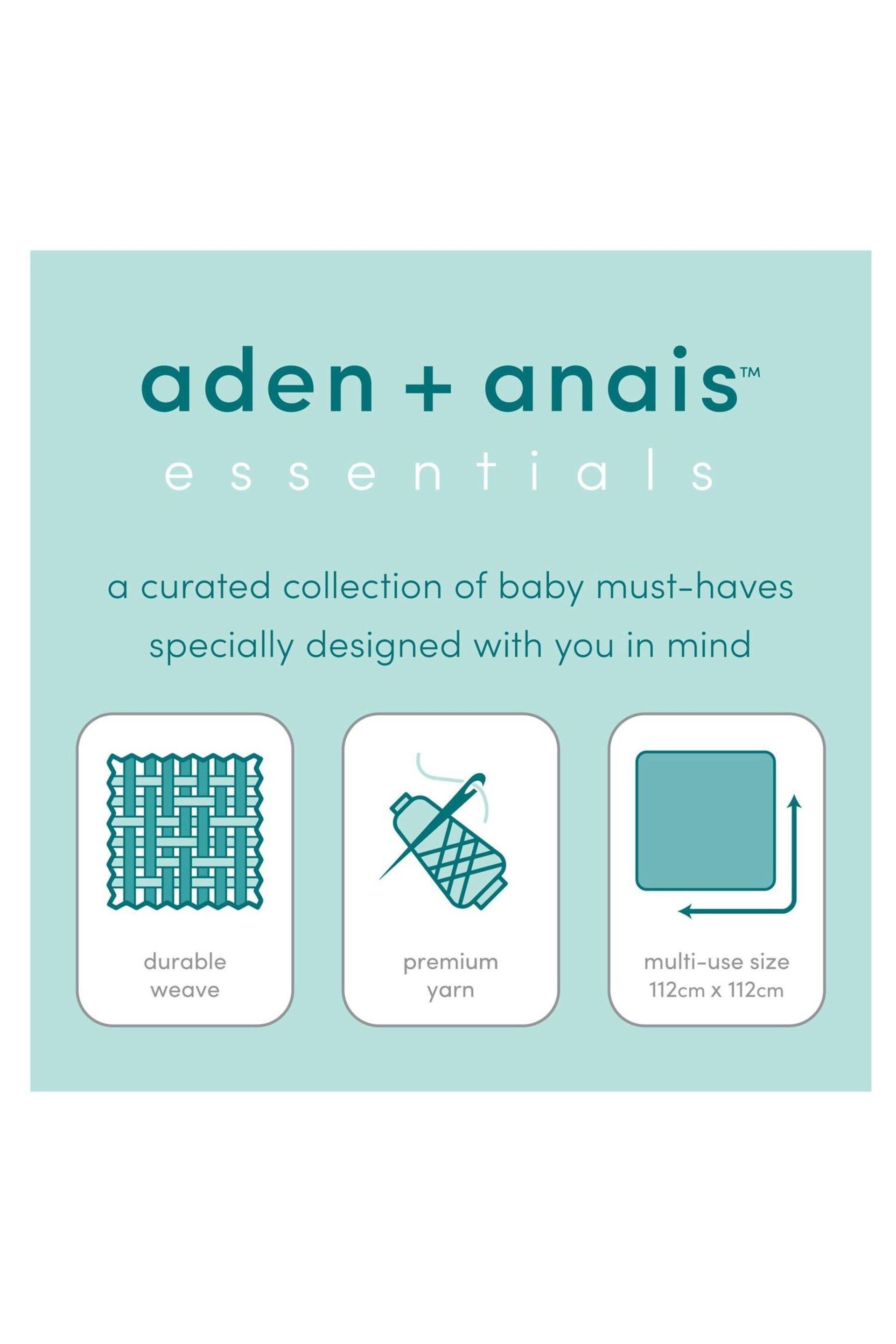 Aden + Anais Grey - Image 4 of 5