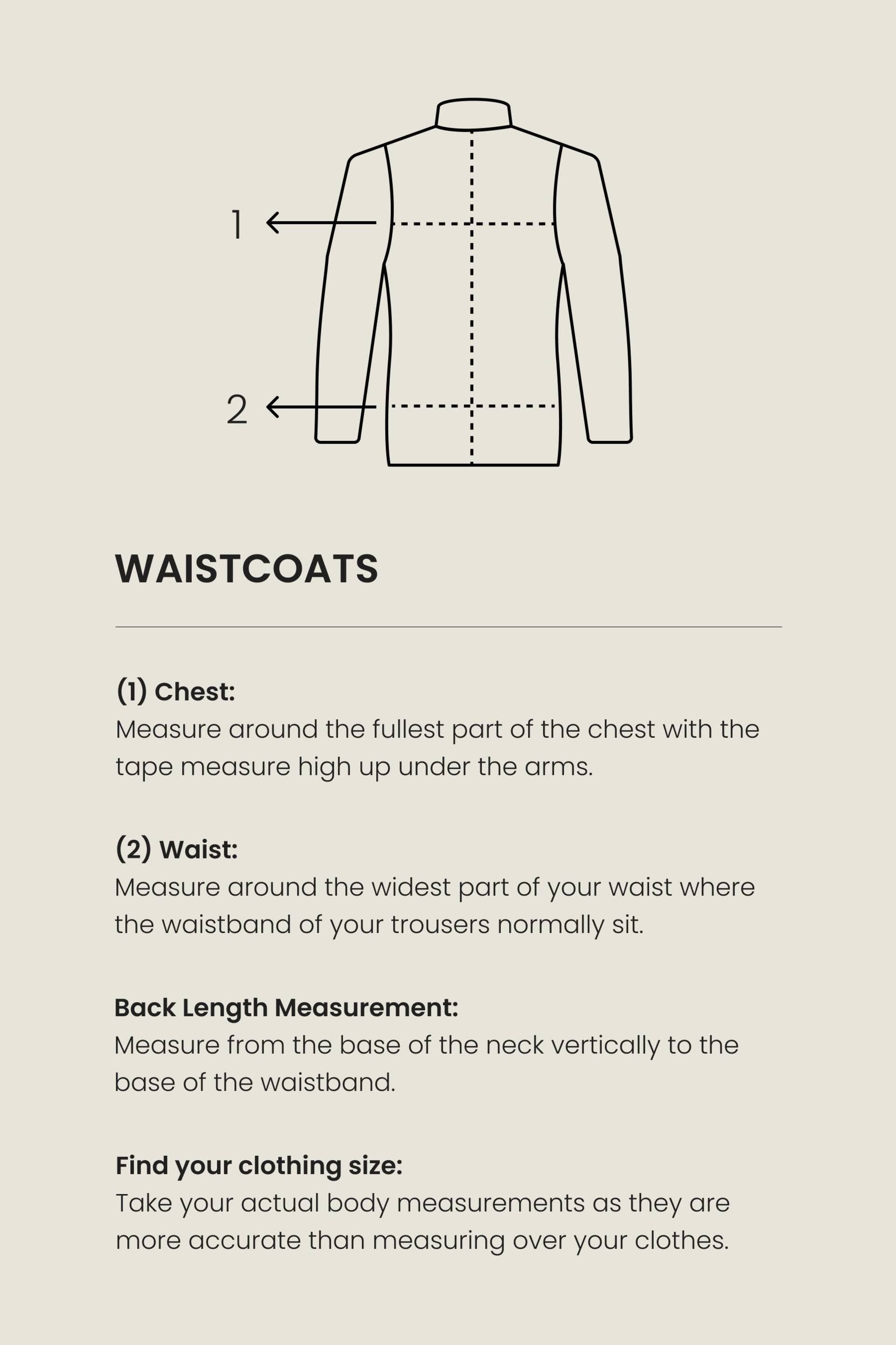 Stone Motionflex Stretch Waistcoat - Image 4 of 9