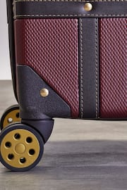 Rock Luggage Vintage Burgundy Set of 3 Suitcases - Image 2 of 3