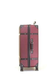 Rock Luggage Large Vintage Suitcase - Image 2 of 4