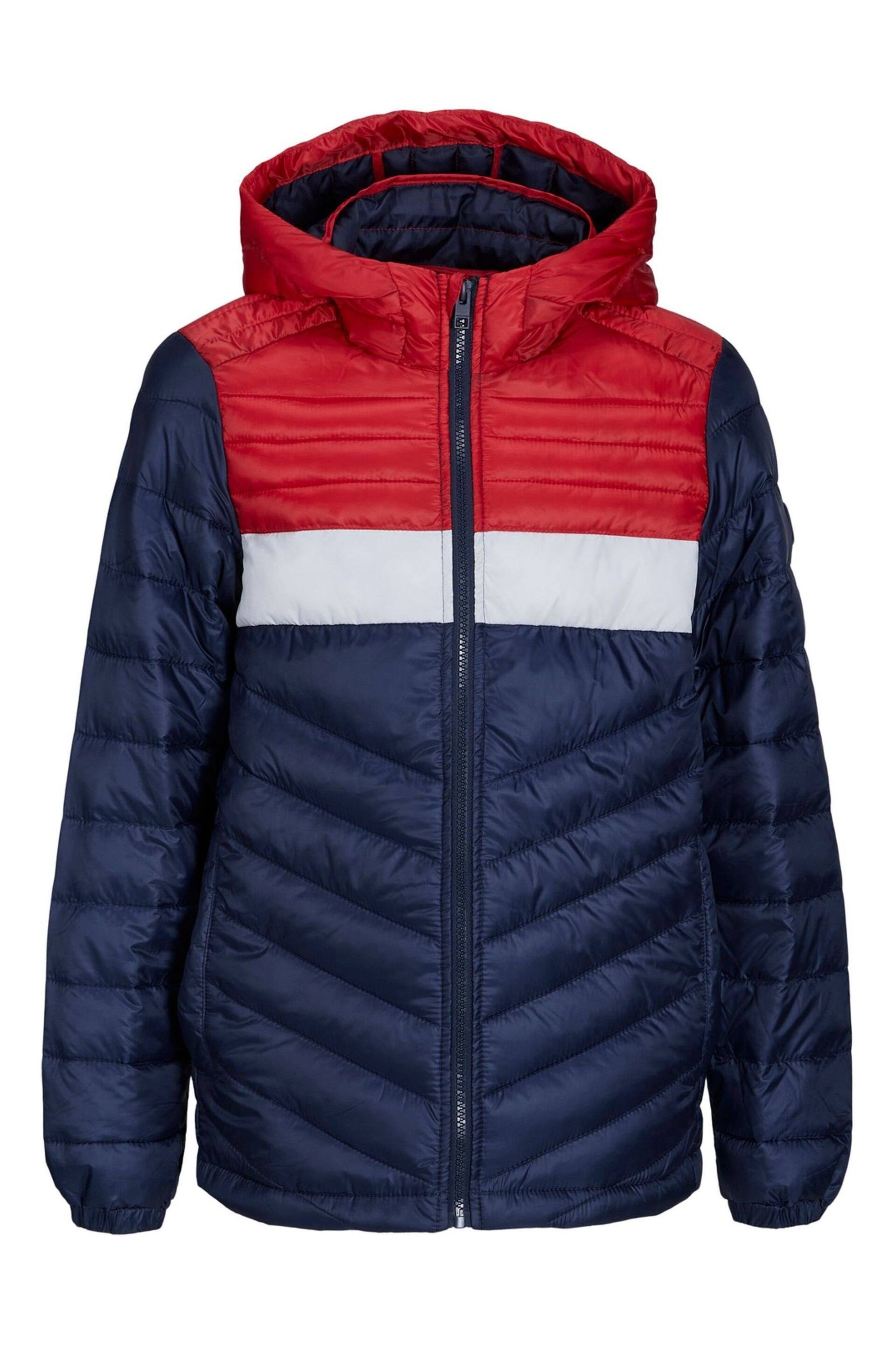 Padded Quilted Hooded Gilet - Image 6 of 6